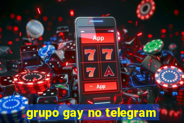 grupo gay no telegram